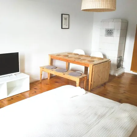 Center Retro Space Apartment *