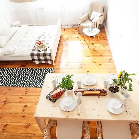 Center Retro Space Apartment Sopot