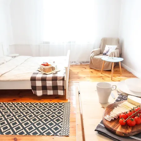 Center Retro Space Apartment Zoppot